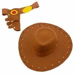 Disney Woody Costume Accessory Set For Kids – Toy Story