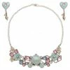 Disney Cinderella Costume Jewelry Set For Kids