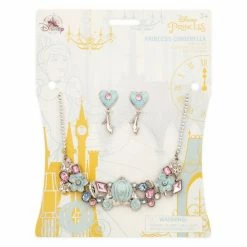 Disney Cinderella Costume Jewelry Set For Kids -BOYS Sales unnamed file 639