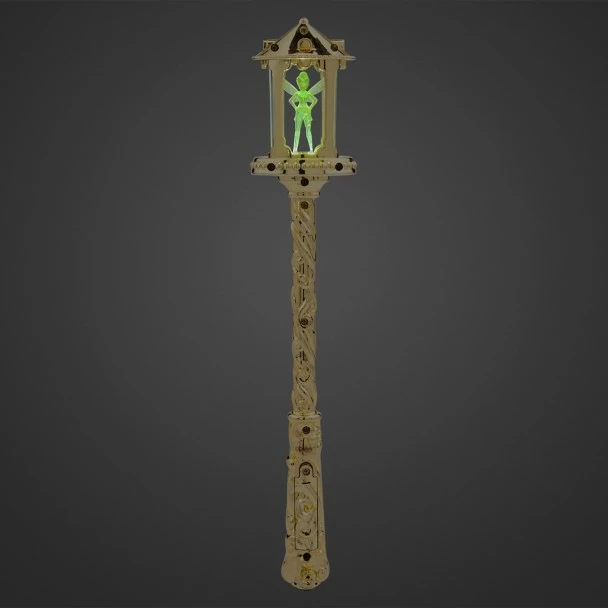 Disney Tinker Bell Light-Up Wand – Peter Pan 4 Disney Tinker Bell Light-Up Wand – Peter Pan - Image 2
