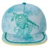 Disney Buzz Lightyear Tie-Dye Baseball Cap For Kids – Toy Story