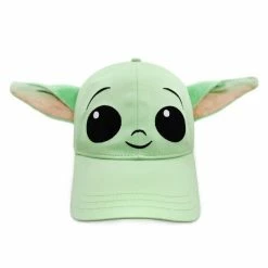 Disney Grogu Baseball Cap For Youth – Star Wars: The Mandalorian