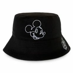 Disney Mickey Mouse Reversible Bucket Hat For Kids