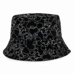 Disney Mickey Mouse Reversible Bucket Hat For Kids -BOYS Sales unnamed file 680
