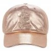 Disney Mickey Mouse Rose Gold Baseball Cap For Kids -BOYS Sales unnamed file 681