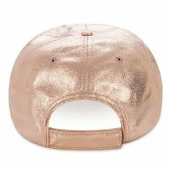 Disney Mickey Mouse Rose Gold Baseball Cap For Kids -BOYS Sales unnamed file 683