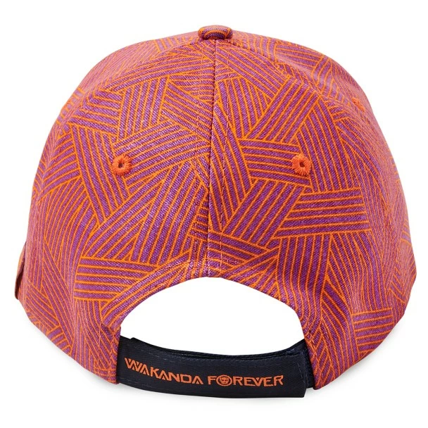 Disney Black Panther Reversible Baseball Cap For Kids 5 Disney Black Panther Reversible Baseball Cap For Kids - Image 3