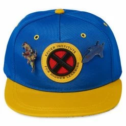 Disney X-Men Baseball Cap With Pins For Kids