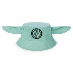 Disney Grogu Bucket Hat For Kids By Spirit Jersey – Star Wars: The Mandalorian