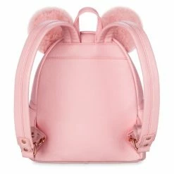 Disney Minnie Mouse Loungefly Mini Backpack – Piglet Pink -BOYS Sales unnamed file 7