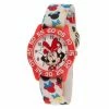 Disney Minnie Mouse Icon Time Teacher Watch – Kids -BOYS Sales unnamed file 722