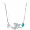 Disney Ariel Crystal Necklace -BOYS Sales unnamed file 762