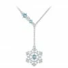 Disney Frozen Snowflake Necklace 2 Disney Frozen Snowflake Necklace -BOYS Sales unnamed file 772