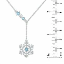 Disney Frozen Snowflake Necklace -BOYS Sales unnamed file 774