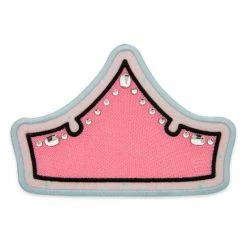 Disney Aurora Crown Patch By Stoney Clover Lane – Sleeping Beauty
