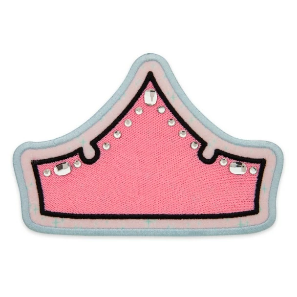 Disney Aurora Crown Patch By Stoney Clover Lane – Sleeping Beauty 3 Disney Aurora Crown Patch By Stoney Clover Lane – Sleeping Beauty