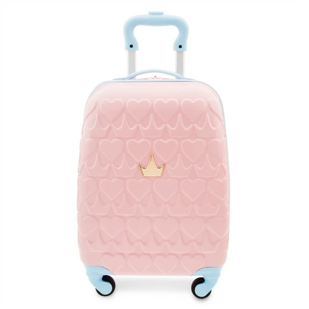 Disney Princess Rolling Luggage – Small 4 Disney Princess Rolling Luggage – Small - Image 2