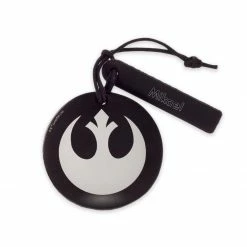 Disney Star Wars Resistance Starbird Leather Luggage Tag – Personalizable
