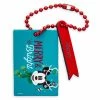 Disney Mickey Mouse ''Merry & Bright'' Luggage Tag – Personalizable -BOYS Sales unnamed file 811