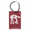 AT-AT Family Vacation Bag Tag By Leather Treaty – Walt Disney World – Customized -BOYS Sales unnamed file 817