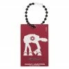 AT-AT Family Vacation Bag Tag By Leather Treaty – Disneyland – Customized -BOYS Sales unnamed file 825