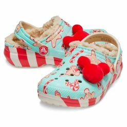 Disney Mickey Mouse Holiday Treats Clogs For Kids By Crocs