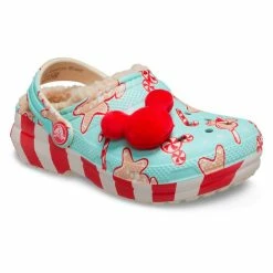 Disney Mickey Mouse Holiday Treats Clogs For Kids By Crocs -BOYS Sales unnamed file 833