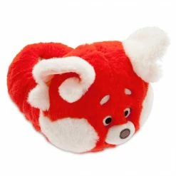 Disney Mei Panda Plush Slippers For Kids – Turning Red