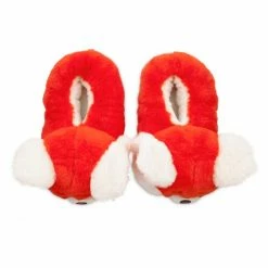 Disney Mei Panda Plush Slippers For Kids – Turning Red -BOYS Sales unnamed file 840