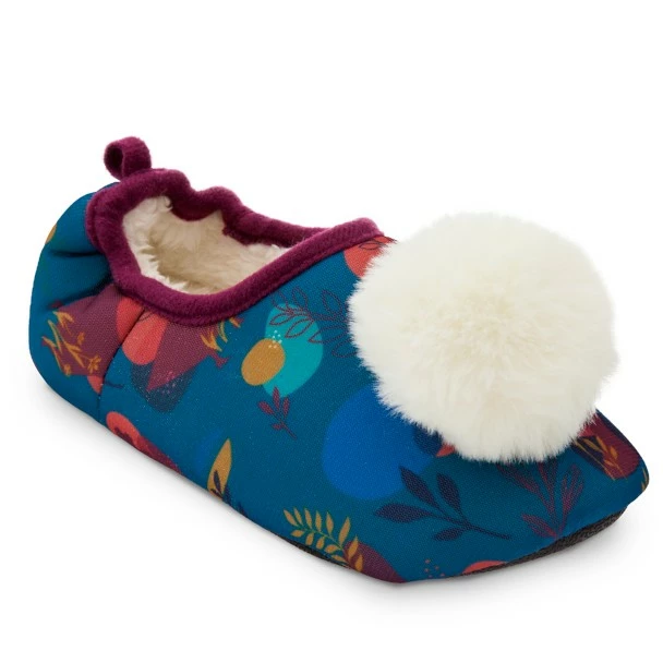 Disney Frozen 2 Slippers For Kids 4 Disney Frozen 2 Slippers For Kids - Image 2