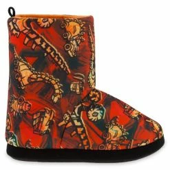 Disney Cars On The Road Boot Slippers For Kids -BOYS Sales unnamed file 849