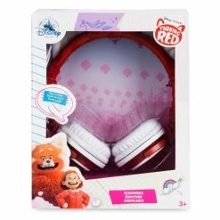 Disney Turning Red Headphones -BOYS Sales unnamed file 868