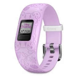 Disney Princess Icons Vívofit Jr. 2 Fitness Tracker For Kids By Garmin