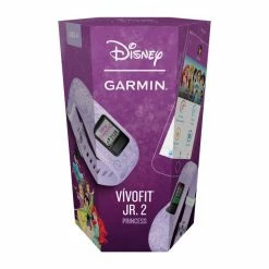 Disney Princess Icons Vívofit Jr. 2 Fitness Tracker For Kids By Garmin -BOYS Sales unnamed file 879