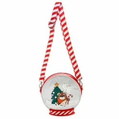 Disney Ewok Holiday Snow Globe Loungefly Crossbody Bag – Star Wars -BOYS Sales unnamed file 88