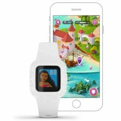 Disney Princess Vivofit Jr. 3 Fitness Tracker For Kids By Garmin -BOYS Sales unnamed file 882