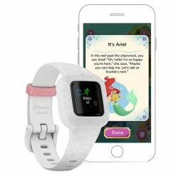 Disney Princess Vivofit Jr. 3 Fitness Tracker For Kids By Garmin -BOYS Sales unnamed file 883