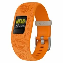 Disney Light Side Vivofit Jr. 2 Activity Tracker For Kids By Garmin – Star Wars