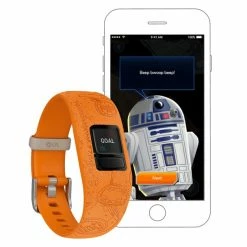 Disney Light Side Vivofit Jr. 2 Activity Tracker For Kids By Garmin – Star Wars -BOYS Sales unnamed file 901