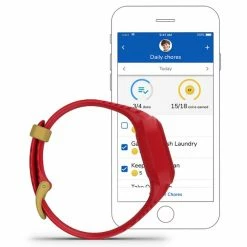 Disney Iron Man Vivofit Jr. 3 Fitness Tracker For Kids By Garmin -BOYS Sales unnamed file 907