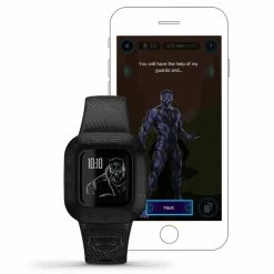 Disney Black Panther Vivofit Jr. 3 Fitness Tracker For Kids By Garmin -BOYS Sales unnamed file 921