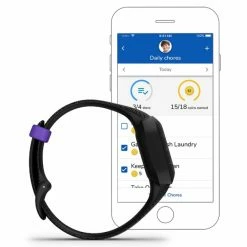 Disney Black Panther Vivofit Jr. 3 Fitness Tracker For Kids By Garmin -BOYS Sales unnamed file 923