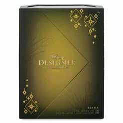 Tiana Limited Edition Doll – The Princess And The Frog – Disney Designer Collection – 13'' 17 Tiana Limited Edition Doll – The Princess And The Frog – Disney Designer Collection – 13'' -BOYS Sales unnamed file 943