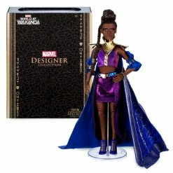 Disney Shuri Marvel Designer Collection Doll β Black Panther: World Of Wakanda β Limited Edition