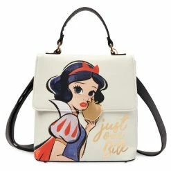 Disney Snow White ''Just One Bite'' Crossbody Bag -BOYS Sales unnamed file 95