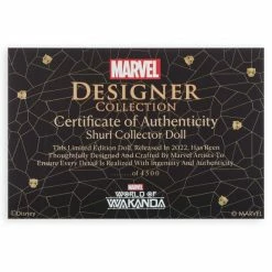 Disney Shuri Marvel Designer Collection Doll – Black Panther: World Of Wakanda – Limited Edition -BOYS Sales unnamed file 953