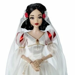 Disney Snow White Limited Edition Doll – Snow White And The Seven Dwarfs 85th Anniversary – 17'' 11 Disney Snow White Limited Edition Doll – Snow White And The Seven Dwarfs 85th Anniversary – 17'' -BOYS Sales unnamed file 962