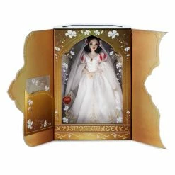 Disney Snow White Limited Edition Doll – Snow White And The Seven Dwarfs 85th Anniversary – 17'' 13 Disney Snow White Limited Edition Doll – Snow White And The Seven Dwarfs 85th Anniversary – 17'' -BOYS Sales unnamed file 964