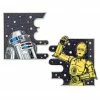 R2-D2 And C-3P0 – Star Wars – Pin Pals – Disney One Family Pin Celebration 2022 – Limited Edition 1 R2-D2 And C-3P0 – Star Wars – Pin Pals – Disney One Family Pin Celebration 2022 – Limited Edition -BOYS Sales unnamed file 969