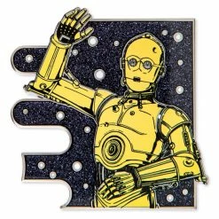 R2-D2 And C-3P0 – Star Wars – Pin Pals – Disney One Family Pin Celebration 2022 – Limited Edition -BOYS Sales unnamed file 973